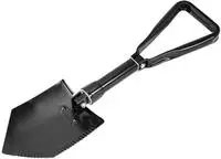 Herbertz 10000369, Herbertz Faltspaten Geschlossen 25cm Ge&ouml;ffnet 58cm