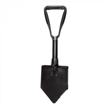 Mil Tec BW US Dreifachspaten Carbonstahl mit Tasche