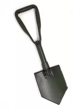 Anton Blöchl Klappspaten mit Kunststofftasche