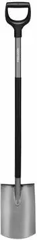 Fiskars Ergonomic Gärtnerspaten rund (1066710)