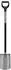 Fiskars Ergonomic Gärtnerspaten rund (1066710)