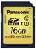 Panasonic RP-SDA16GE1K Class 10 Sdhc Gold Pro 16 GB