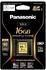 Panasonic RP-SDA16GE1K Class 10 Sdhc Gold Pro 16 GB