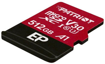 Patriot EP Series A1 V30 microSDXC 512GB