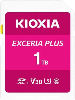 Kioxia EXCERIA Plus SDXC 1TB
