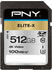 PNY Elite-X SDXC