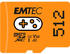 512 GB: Emtec Gaming microSDXC