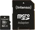 microSDHC 32GB: Intenso Performance microSD UHS-I