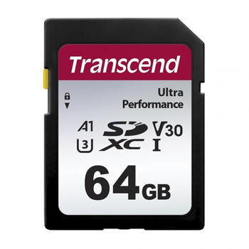 Transcend SDXC 340S A1 64GB