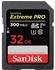 SanDisk Extreme PRO UHS-II U3 V90 SD