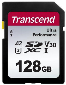 Transcend SDXC 340S A2 128GB
