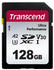 A2 128GB: Transcend SDXC 340S