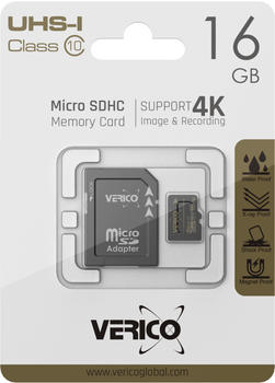 Verico microSDHC 16GB
