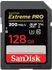 SanDisk Extreme PRO UHS-II U3 V90 SDXC 128GB