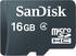 SanDisk microSD Class 4