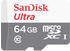SanDisk Ultra microSDHC Class 10 UHS-I (SDSQUNB)
