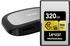 320 GB, 800 MB/s, 900 MB/s: Lexar Professional CFexpress Gold Type A