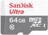 64GB (SDSQUNR-064G-GN3MN): SanDisk Ultra Lite microSDXC (SDSQUNR-GN3MN)