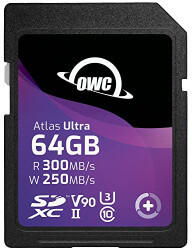 OWC Atlas S Ultra SDXC 64GB