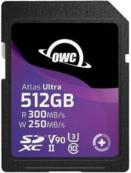 OWC Atlas S Ultra SDXC 512GB