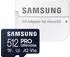 Samsung PRO Ultimate microSD (2023) 512GB (MB-MY512SA/WW) + SD-Adapter