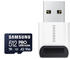 Samsung PRO Ultimate microSD (2023) 512GB (MB-MY512SB/WW) + USB-Adapter