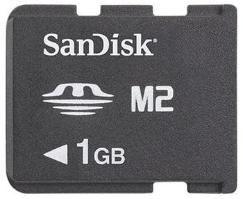 SanDisk Memory Stick Micro (M2) 1 GB