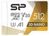 512 GB: Silicon Power Superior Pro 3D NAND microSDXC