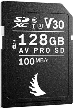 Angelbird AV Pro SD Card V30 128GB Angelbird AV Pro SD Card V30 128GB