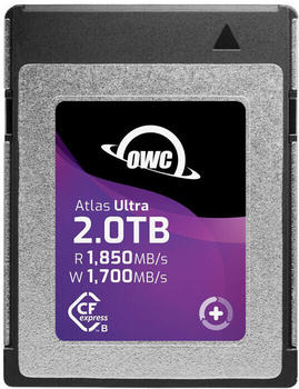 OWC Atlas Ultra CFexpress Type B 2TB