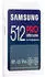 Samsung PRO Ultimate UHS-I V30 200MB/s SDXC 512GB