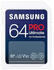 Samsung PRO Ultimate UHS-I V30 200MB/s SDXC 64GB