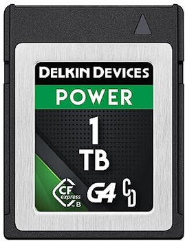 Delkin Power CFexpress Type B 1TB
