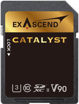 Exascend Catalyst SDXC R280/ W100 256GB