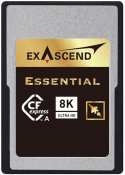 Exascend Essential Type A R900/W800 CFexpress 480GB