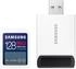 128 GB, mit USB-Adapter: Samsung PRO Ultimate UHS-I V30 200MB/s SDXC