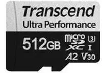 Transcend TS512GUSD340S, Transcend USD340S Speicherkarte 512 GB