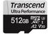 Transcend microSDXC 340S 512GB