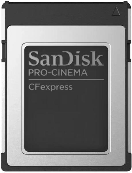 SanDisk PRO-CINEMA CFexpress Type B 320GB