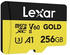 Lexar Professional Gold UHS-II U3 V60 microSDXC 256GB