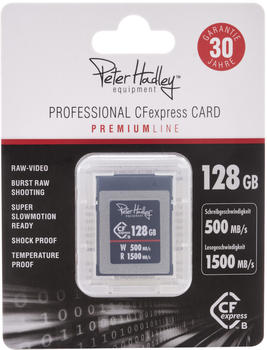 Peter Hadley Professional CFexpress 128GB