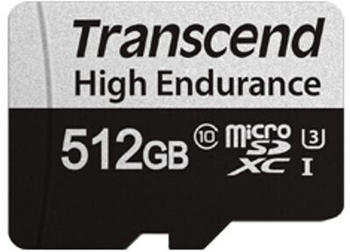 Transcend 350V High Endurance microSDXC 512GB