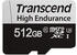 Transcend 350V High Endurance microSDXC