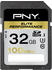 PNY SDHC Elite Performance 32 GB (SD32G10ELIPER-EF)