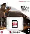 Kingston Canvas React Plus V60 SDXC 128GB