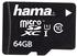 Hama Class 10 microSDXC 64GB