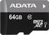 A-Data microSD Premier Class 10 UHS-I + SD-Adapter