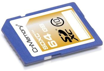 CnMemory SDXC 64GB Class 10