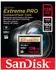 SanDisk CompactFlash 128GB Extreme Pro (SDCFXPS-128G-X46)