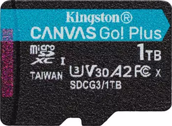 Kingston Canvas Go! Plus microSDXC 1TB